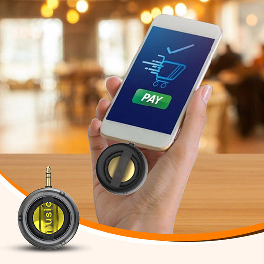 🔥Promotion exceptionnelle 2026 : 50 % DE RÉDUCTION✨⚡ Plus de 50 000 exemplaires vendus ! 🎁Amplificateur portable pour téléphone mobile à brancher sur prise