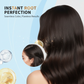 💇‍♀️ Spray Colorant Temporaire – Formule Végétale – Couvre-Racines & Lavable for Cheveux