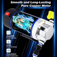 📢📢50 % DE RÉDUCTION !! ⏰ Pompe de transfert d'huile moteur 12V/24V – Robuste, efficace & facile à utiliser – Idéale pour vidange, remplissage et entretien mécanique 🚗