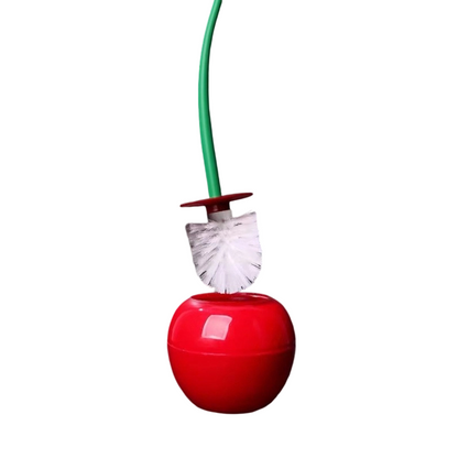 ⏳58 % de réduction pour une durée limitée⏰Brosse de toilettes originale en forme de cerise🍒🚽