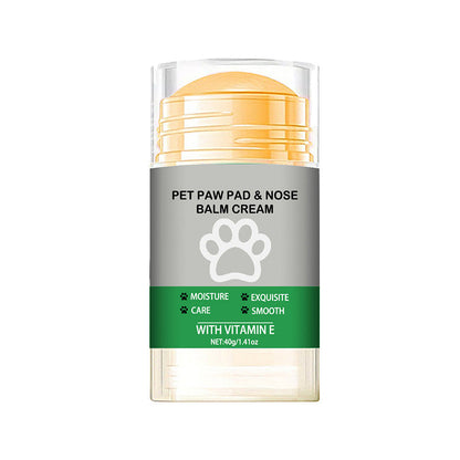 🎁 Un acheté, un offert ! 🐶 Crème hydratante pour les pattes de votre animal — un soin pratique pour rendre les pattes de votre compagnon douces et lisses