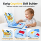 💻 50% RABATT! 🧸 Interaktiver Simulations-Spielzeug-Laptop – Lichter, Töne & Lernspiele – Fördert spielerisch Kreativität & Motorik bei Kindern 🎵