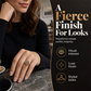 🎉 54% DE RÉDUCTION ! 🐆 Bague Ovale Vintage Léopard – Alliage – Motif Sauvage & Pierres Scintillantes for Femme