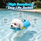 🔥 57% DE RÉDUCTION ! 🐶 Gilet de Sauvetage pour Chien – Mélange Premium – Haute Flottabilité & Ripstop for Sécurité Aquatique