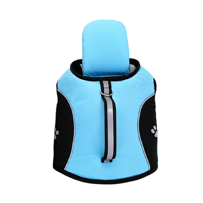 🔥 57% DE RÉDUCTION ! 🐶 Gilet de Sauvetage pour Chien – Mélange Premium – Haute Flottabilité & Ripstop for Sécurité Aquatique