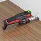 📏 60% DE RÉDUCTION! 🔦 Mètre ruban 2-en-1 avec guide laser – Mesure précise, guide laser intégré & verrouillage facile – Idéal pour bricolage, construction & rénovation 🛠️