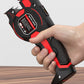 📏 60% DE RÉDUCTION! 🔦 Mètre ruban 2-en-1 avec guide laser – Mesure précise, guide laser intégré & verrouillage facile – Idéal pour bricolage, construction & rénovation 🛠️