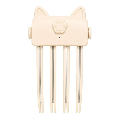 🎉Plus de 48 000 vendus 💇 Pince chauffante sans fil pour volume et rehaussement des racines, outil de coiffure portable pour cheveux fins et plats, idéal pour les voyages.