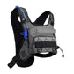 🔥Promotion exceptionnelle : 58 % de réduction🔥 Lot de gilets de cyclisme avant et arrière pour homme – Compatible avec un système d'hydratation, 3 L de capacité de rangement, maille respirante 🏃
