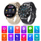 🔥60 % DE RÉDUCTION POUR UNE DURÉE LIMITÉE | Montre connectée Bluetooth multifonction ✅ Suivi complet de la santé 24 h/24, 7 j/7
