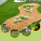 🏡 PROMO FLASH : 53% DE RÉDUCTION ! 🌿 Bordure de Jardin 10m – PE – 30 Piquets & Pose Rapide Sans Creuser for Pelouses & Massifs 🌱