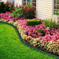 🏡 PROMO FLASH : 53% DE RÉDUCTION ! 🌿 Bordure de Jardin 10m – PE – 30 Piquets & Pose Rapide Sans Creuser for Pelouses & Massifs 🌱