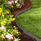 🏡 PROMO FLASH : 53% DE RÉDUCTION ! 🌿 Bordure de Jardin 10m – PE – 30 Piquets & Pose Rapide Sans Creuser for Pelouses & Massifs 🌱