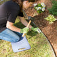 🏡 PROMO FLASH : 53% DE RÉDUCTION ! 🌿 Bordure de Jardin 10m – PE – 30 Piquets & Pose Rapide Sans Creuser for Pelouses & Massifs 🌱