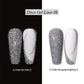 Liner Gel Pailleté Réfléchissant pour Nail Art