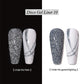 Liner Gel Pailleté Réfléchissant pour Nail Art