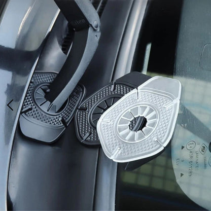 🔥Protecteurs en silicone pour les bras d'essuie-glace de voiture