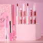 🎉✨️INCROYABLE -50 % ! 💄Recommandé par les maquilleurs ! 👱🏻‍♀️Une seule palette pour tous vos maquillages du visage ! Coffret palette de maquillage tout‑en‑un format livre