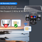 📹✨ PROMO FLASH : 56% DE RÉDUCTION ! Caméra de Surveillance Solaire Sans Fil 3 Objectifs – Vision 3 Écrans Simultanés & Panneau Solaire Intégré for une Protection 360° Sans Angle Mort IP66 ✨