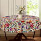 🎉 Promotion 2026 — Plus de 31 000 vendus ! 💞 Nappe à Motifs Floraux Rétro