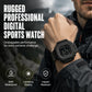⌚ 52% DE RÉDUCTION! 💧 Montre Digitale Imperméable Homme LED – 50 M, écran lumineux & robuste – Idéale pour le sport et la pleine nature 🏃‍♂️
