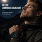 ⌚ 52% DE RÉDUCTION! 💧 Montre Digitale Imperméable Homme LED – 50 M, écran lumineux & robuste – Idéale pour le sport et la pleine nature 🏃‍♂️