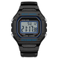 ⌚ 52% DE RÉDUCTION! 💧 Montre Digitale Imperméable Homme LED – 50 M, écran lumineux & robuste – Idéale pour le sport et la pleine nature 🏃‍♂️