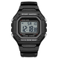 ⌚ 52% DE RÉDUCTION! 💧 Montre Digitale Imperméable Homme LED – 50 M, écran lumineux & robuste – Idéale pour le sport et la pleine nature 🏃‍♂️
