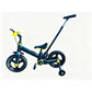 📢📢52% DE RÉDUCTION !! ⏰🚲 Tricycle Évolutif 4-en-1 pour Enfants – Acier Carbone – Vélo Équilibre + Poussette & Poignée Parentale for 6+ Ans