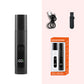 💈✂️ -53% ! 🪒 Tondeuse Électrique pour Poils de Nez Rechargeable – ABS – Lames Rotatives 360° & Charge Type-C pour Soin Homme