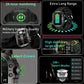 ⌚ 58% DE RÉDUCTION! 🏞️ Montre Intelligente Robuste Extérieur – 100+ modes sportifs, étanche & alliage aluminium – Parfaite pour l'aventure et le quotidien actif 💪
