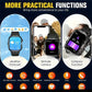 ⌚ 58% DE RÉDUCTION! 🏞️ Montre Intelligente Robuste Extérieur – 100+ modes sportifs, étanche & alliage aluminium – Parfaite pour l'aventure et le quotidien actif 💪