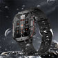 ⌚ 58% DE RÉDUCTION! 🏞️ Montre Intelligente Robuste Extérieur – 100+ modes sportifs, étanche & alliage aluminium – Parfaite pour l'aventure et le quotidien actif 💪
