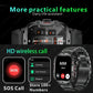 ⌚ 58% DE RÉDUCTION! 🏞️ Montre Intelligente Robuste Extérieur – 100+ modes sportifs, étanche & alliage aluminium – Parfaite pour l'aventure et le quotidien actif 💪