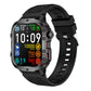 ⌚ 58% DE RÉDUCTION! 🏞️ Montre Intelligente Robuste Extérieur – 100+ modes sportifs, étanche & alliage aluminium – Parfaite pour l'aventure et le quotidien actif 💪