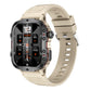 ⌚ 58% DE RÉDUCTION! 🏞️ Montre Intelligente Robuste Extérieur – 100+ modes sportifs, étanche & alliage aluminium – Parfaite pour l'aventure et le quotidien actif 💪