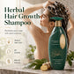 🔥 -58 % de réduction ! 💎 Shampooing fortifiant à base de plantes naturelles, 400 ml | ✨ Nourrit les racines et redonne de la vitalité à vos cheveux | Expédition sous 24 heures, retour sous 30 jours