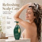 🔥 -58 % de réduction ! 💎 Shampooing fortifiant à base de plantes naturelles, 400 ml | ✨ Nourrit les racines et redonne de la vitalité à vos cheveux | Expédition sous 24 heures, retour sous 30 jours