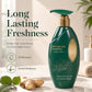 🔥 -58 % de réduction ! 💎 Shampooing fortifiant à base de plantes naturelles, 400 ml | ✨ Nourrit les racines et redonne de la vitalité à vos cheveux | Expédition sous 24 heures, retour sous 30 jours