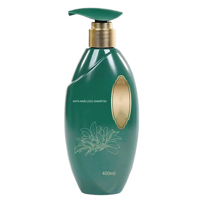 🔥 -58 % de réduction ! 💎 Shampooing fortifiant à base de plantes naturelles, 400 ml | ✨ Nourrit les racines et redonne de la vitalité à vos cheveux | Expédition sous 24 heures, retour sous 30 jours