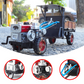 🚜 Tracteurs jouets avec sons et lumières – en alliage de zinc résistant aux jeux brutaux, les roues à inertie roulent loin. Boutons et interrupteurs adaptés aux petites mains – sans pile ! 🔋✨