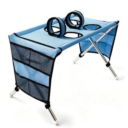 🐱 55% DE RÉDUCTION! 🛏️ Lit de toilettage pliable 2-en-1 – Table antidérapante & couchage douillet – Idéal pour brosser, couper les griffes & sieste 💤