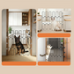 🐾🛒 -56% ! 🚪Borrière de Sécurité pour Animaux de Compagnie – Extensible, Pliable & Installation sans Perçage