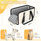 🐾🚗 56 % DE RÉDUCTION ! Siège rehausseur de sécurité pour animaux de compagnie – Robuste, antidérapant et confortable – Idéal pour les chiens et les chats en voyage ✨