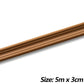 📢📢55% DE RÉDUCTION !! ⏰ Baguette de Finition Flexible pour Bords de Mur – Plastique + Mousse HD – Autocollante & Imperméable pour Joints, Plinthes et Angles 📏