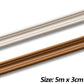 📢📢55% DE RÉDUCTION !! ⏰ Baguette de Finition Flexible pour Bords de Mur – Plastique + Mousse HD – Autocollante & Imperméable pour Joints, Plinthes et Angles 📏