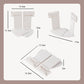 📢📢-50% !! 🛍️🔒 Pinces Fixe-Draps Haute Performance – Pivotantes 180° & 90°, Maintien Ferme Sans Abîmer le Tissu, Fini les Draps qui Glissent, se Froissent et s’Emmellent🛡️✨