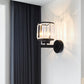 💡🛒 -58% ! 💎Applique Murale Cristal Ambiance – Lumière LED 3 Couleurs, Finition Dorée & Design Haut de Gamme.