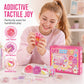 🐱 -60% MAINTENANT ! 🧊 Kit DIY Squishy Glace Frite – Design griffe de chat, fun squishy & créatif – Parfait pour le jeu sensoriel & l'anti-stress pour enfants ✨