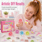 🐱 -60% MAINTENANT ! 🧊 Kit DIY Squishy Glace Frite – Design griffe de chat, fun squishy & créatif – Parfait pour le jeu sensoriel & l'anti-stress pour enfants ✨